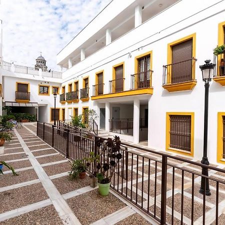 Apartamento Casa San Lucas - Corazon Del Casco Historico Con Piscina Y Parking Jerez de la Frontera Exterior foto