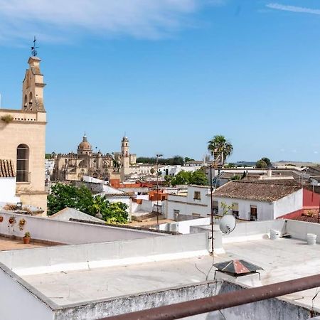 Apartamento Casa San Lucas - Corazon Del Casco Historico Con Piscina Y Parking Jerez de la Frontera Exterior foto